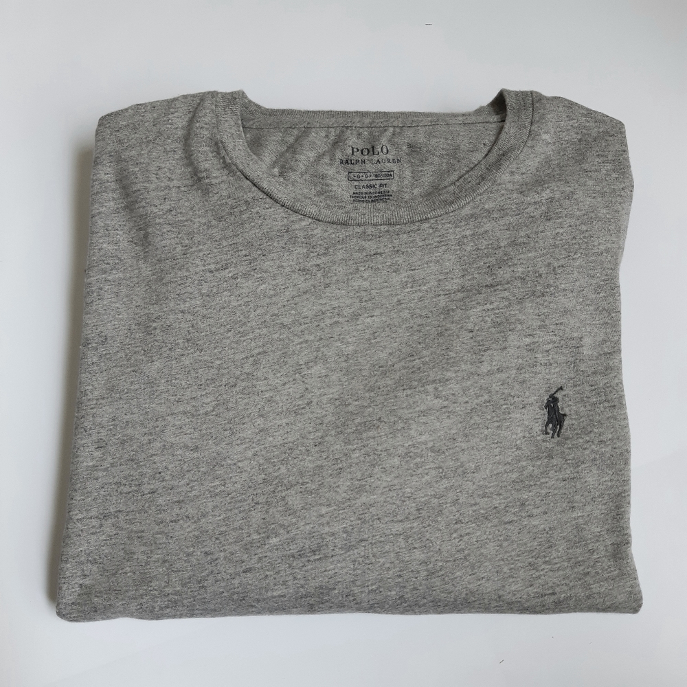 Polo Ralph Lauren Classic Fit long sleeve t-shirt